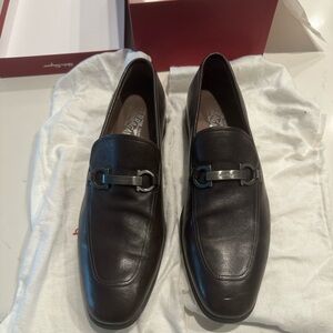 Salvatore Ferragamo Mens Dress Shoes